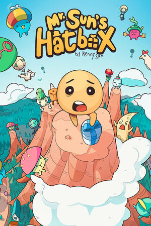 Mr. Sun's Hatbox cover art