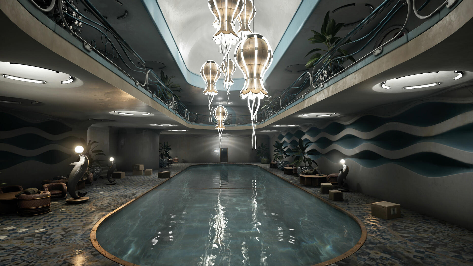 Atomic Heart - Enchantment Under the Sea screenshot 3