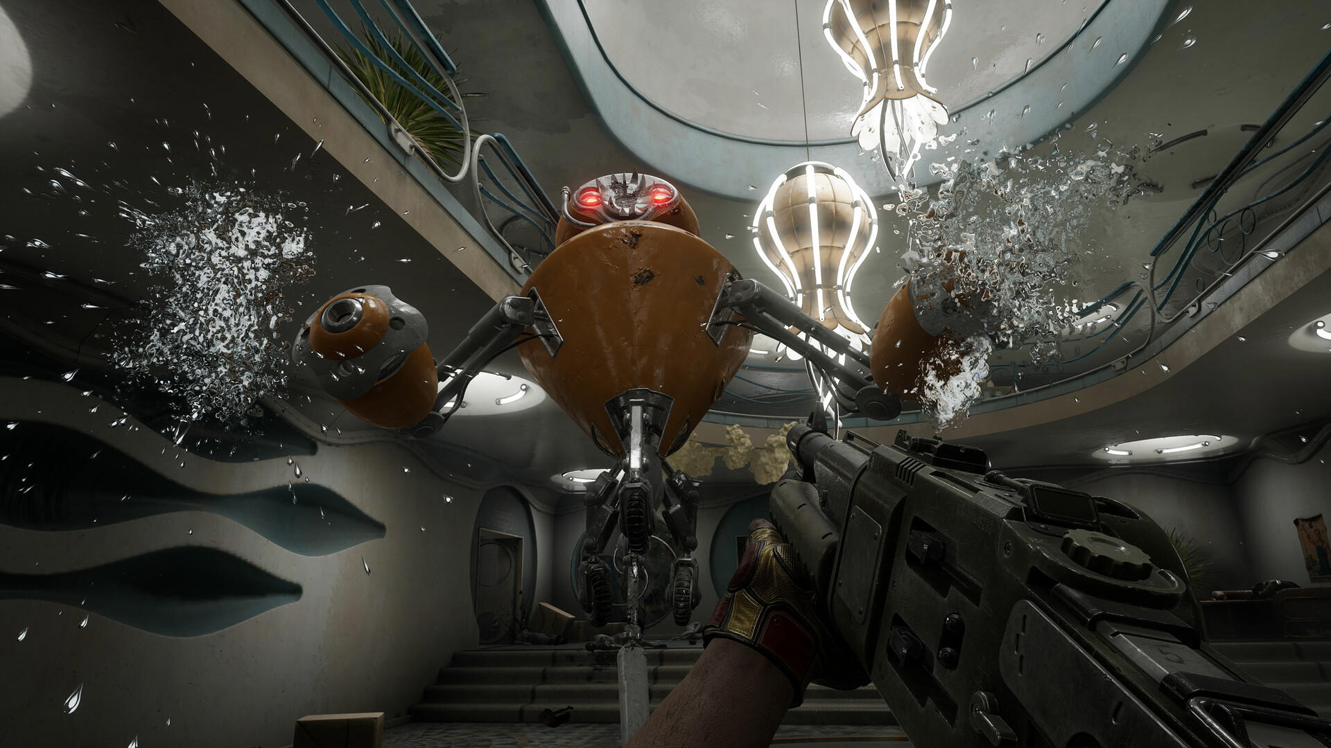 Atomic Heart - Enchantment Under the Sea screenshot 2