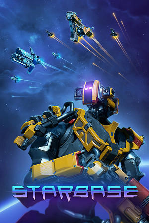 Starbase cover art