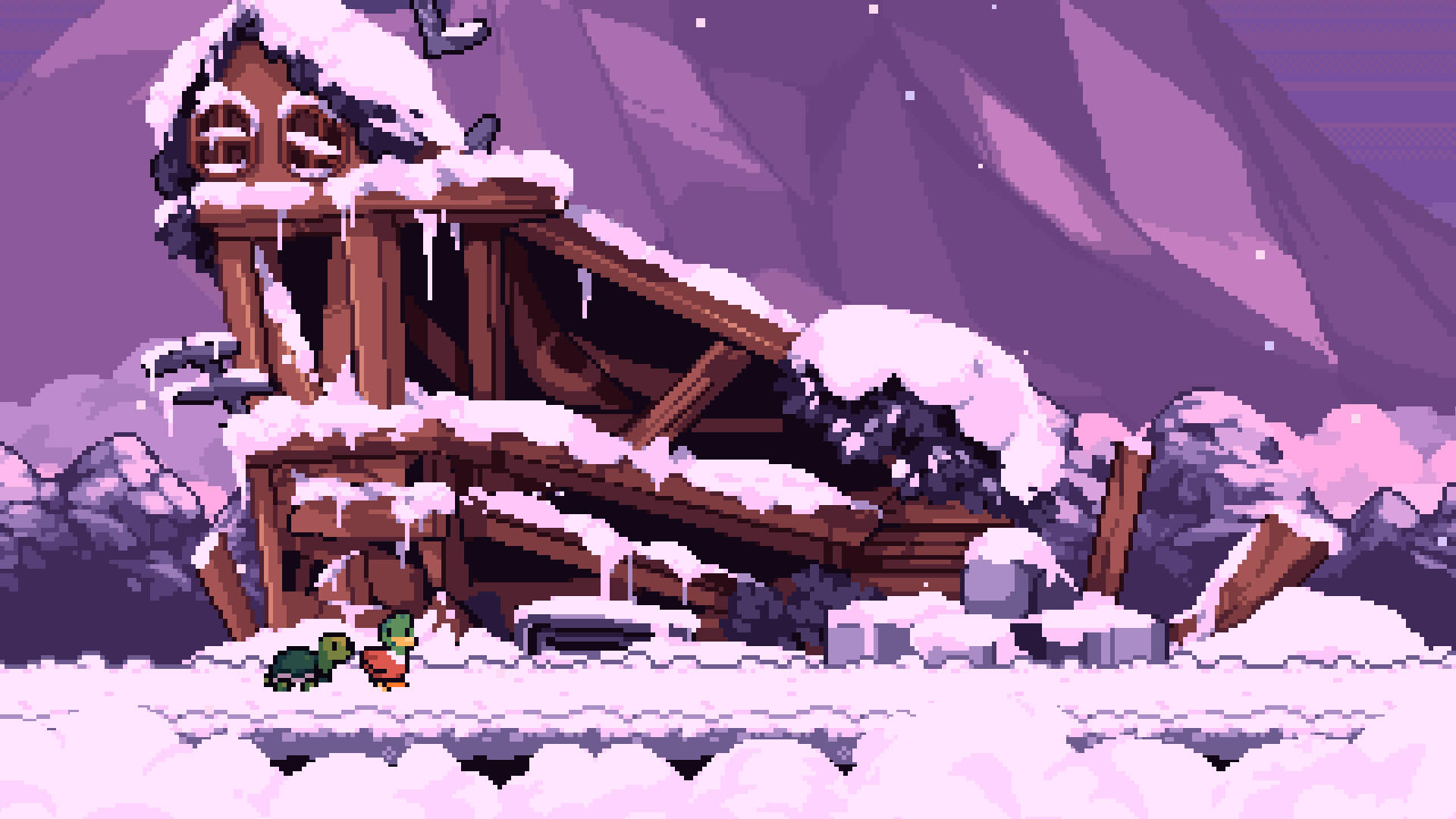 Windswept screenshot 2