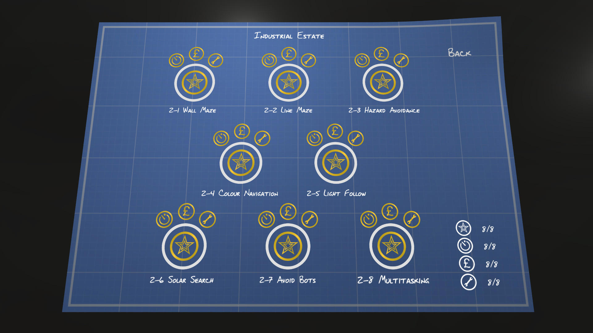 LogicBots screenshot 1