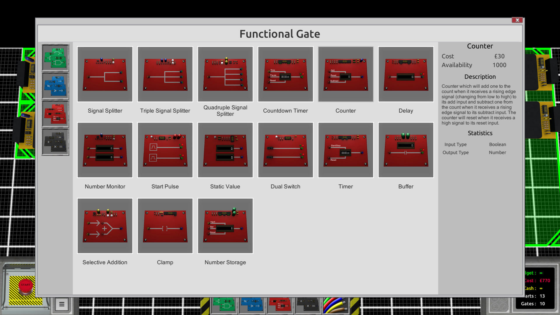 LogicBots screenshot 3