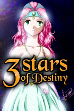 3 Stars of Destiny cover art