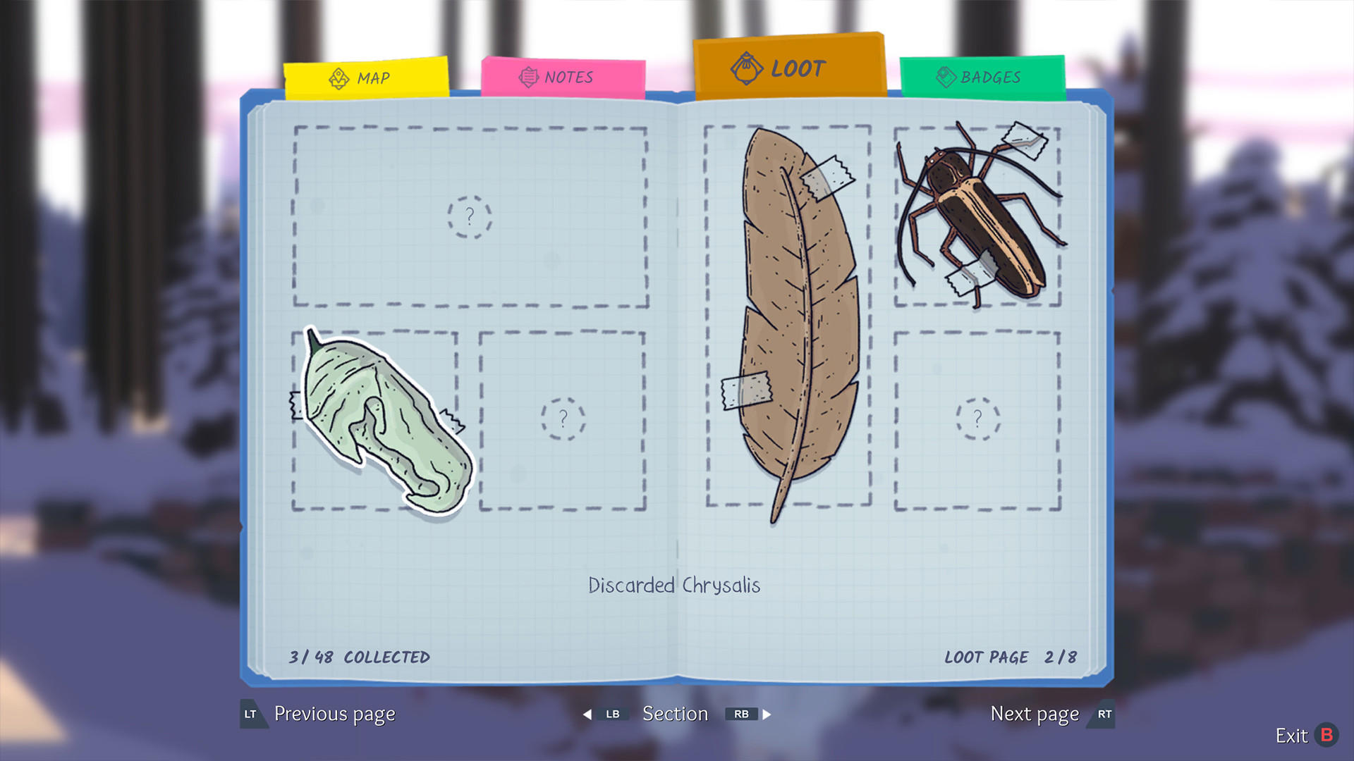 Röki screenshot 2