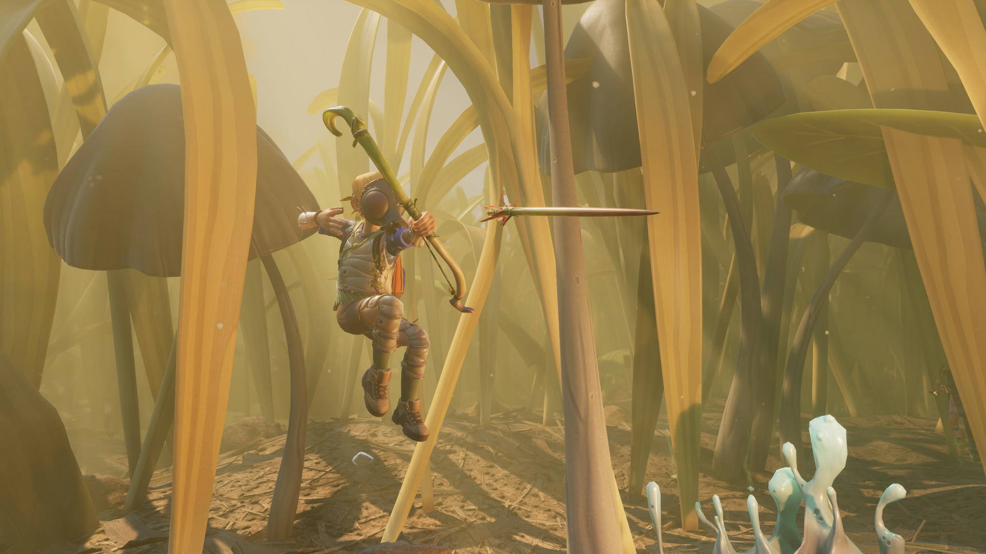 Grounded screenshot 2