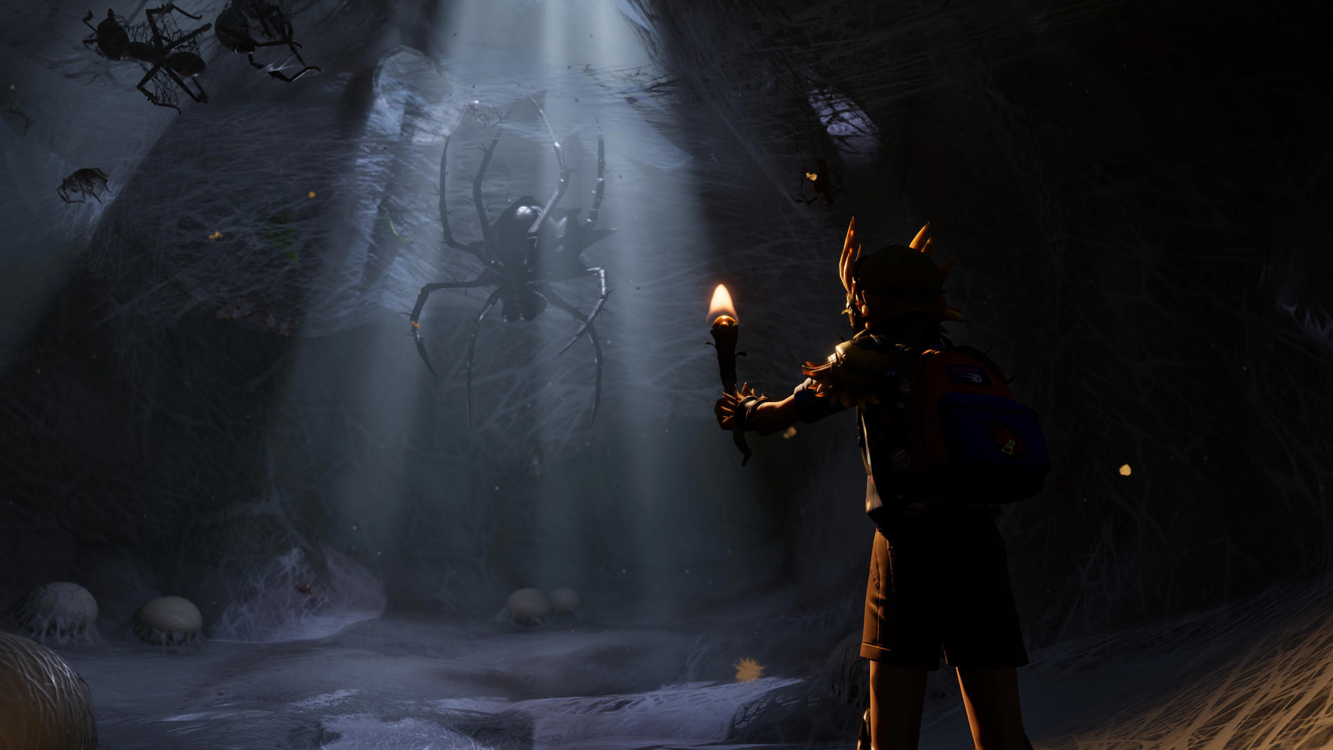 Grounded screenshot 3
