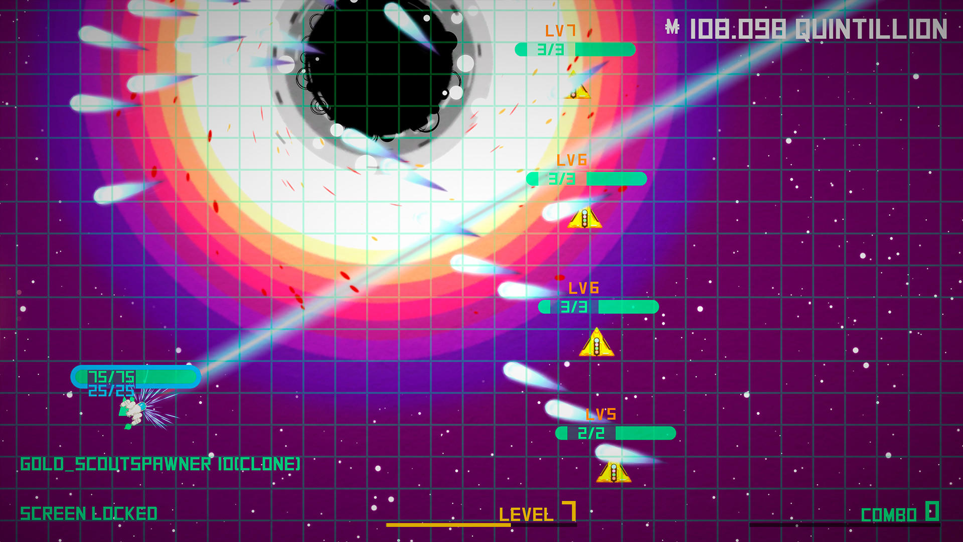 Vostok Inc. screenshot 2