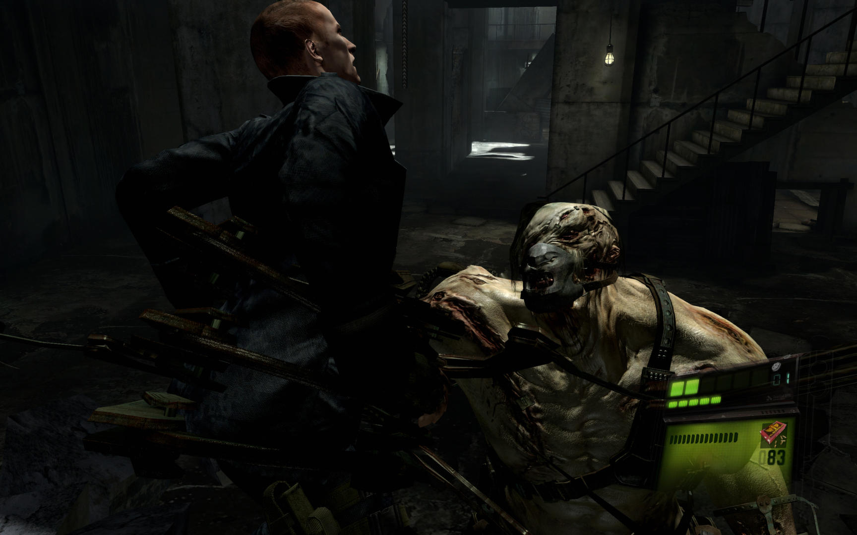 Resident Evil 6 screenshot 1