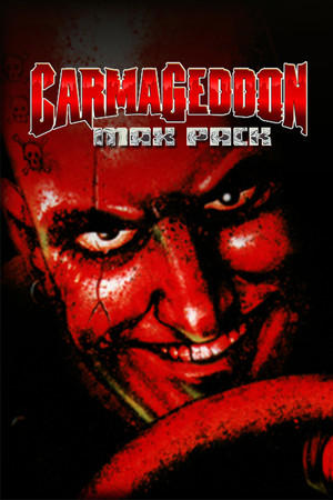 Carmageddon Max Pack cover art
