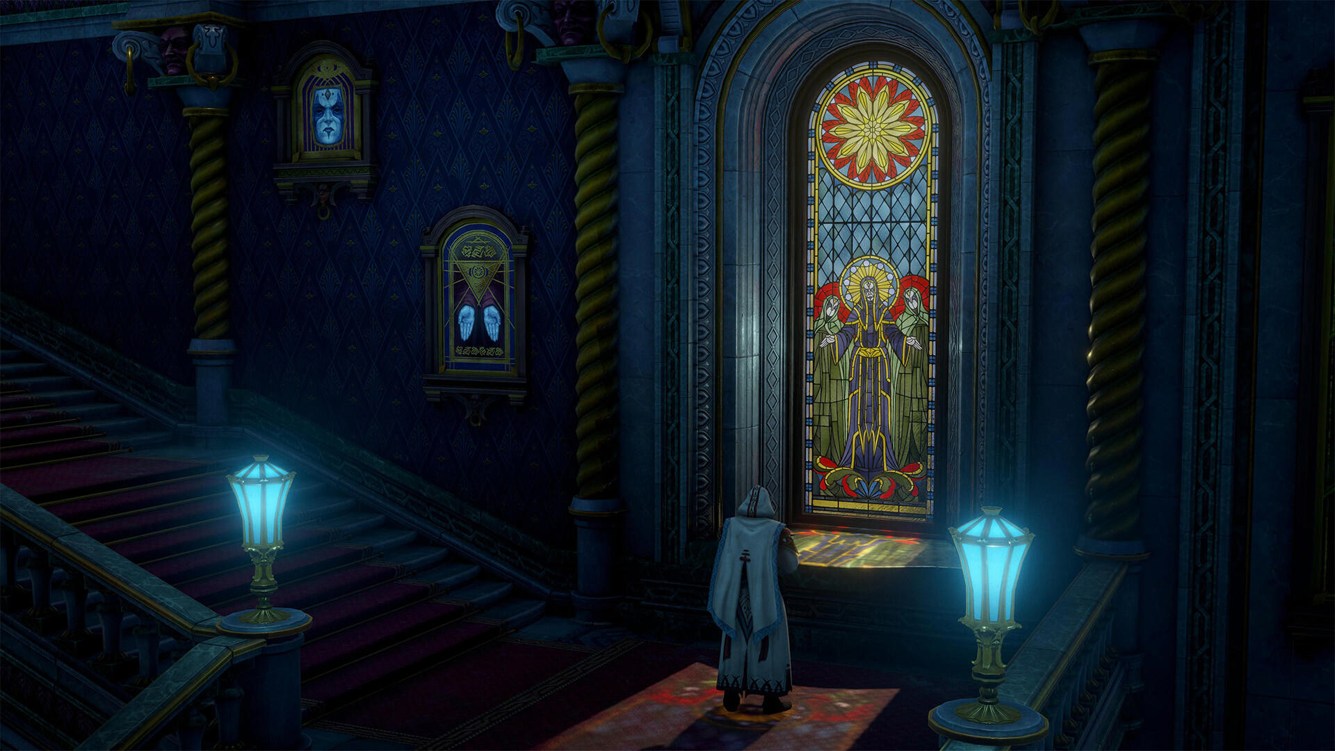 Pathfinder: Wrath of the Righteous - A Dance of Masks screenshot 1
