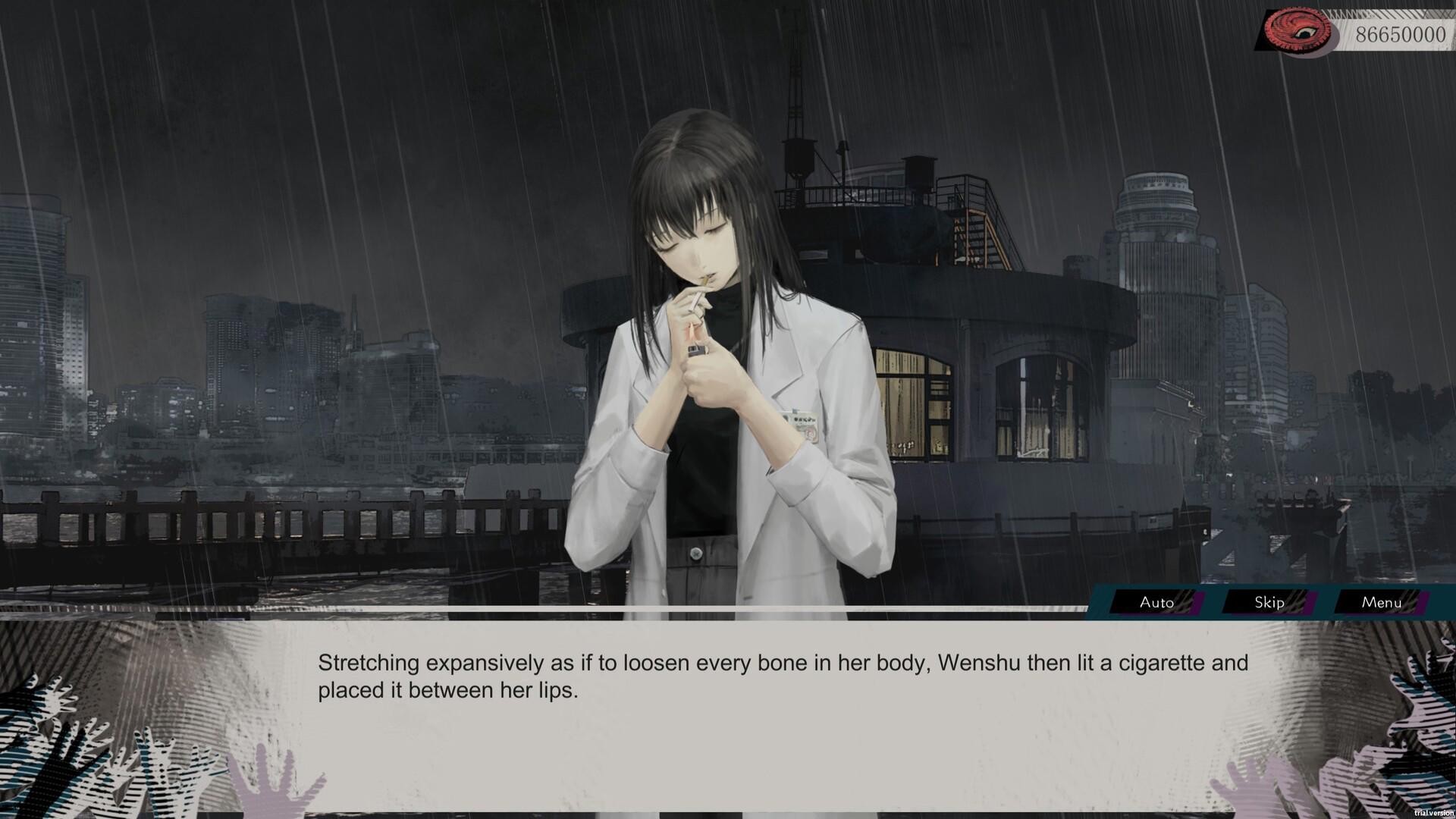 Raining City: Millions Recollections screenshot 1