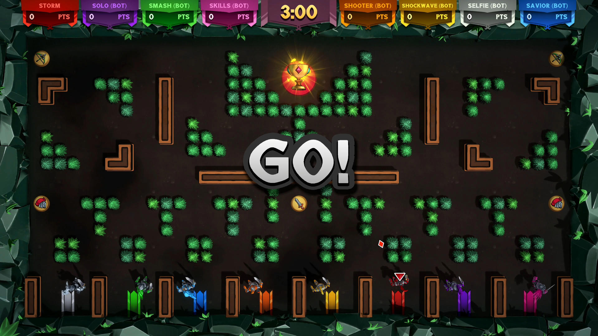 Knight Squad 2 screenshot 3