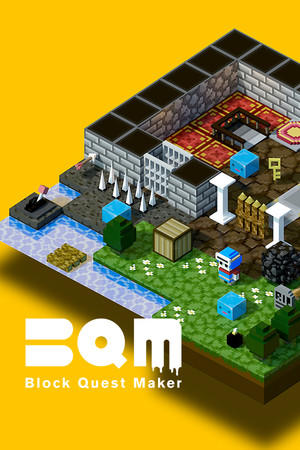 BQM - BlockQuest Maker-Complete Edition cover art