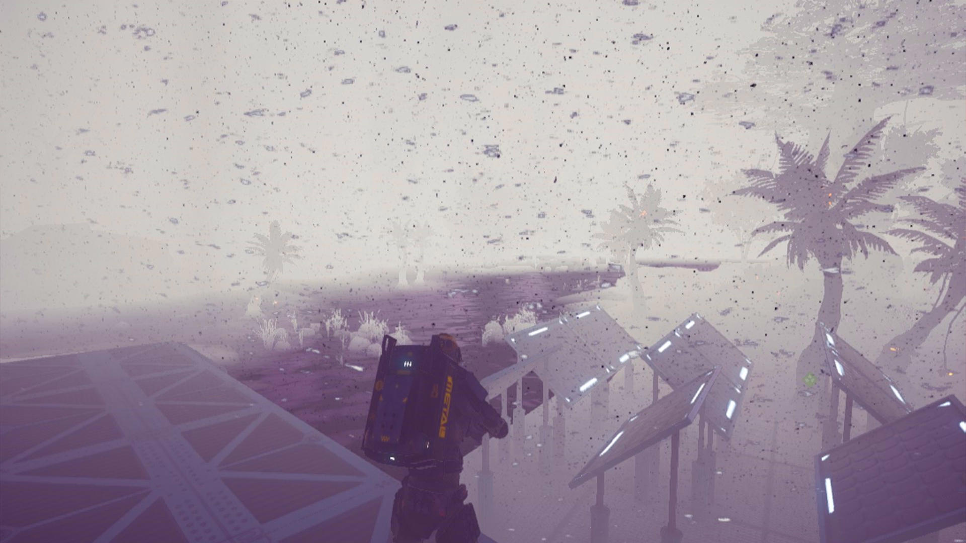 Outpost Zero screenshot 1