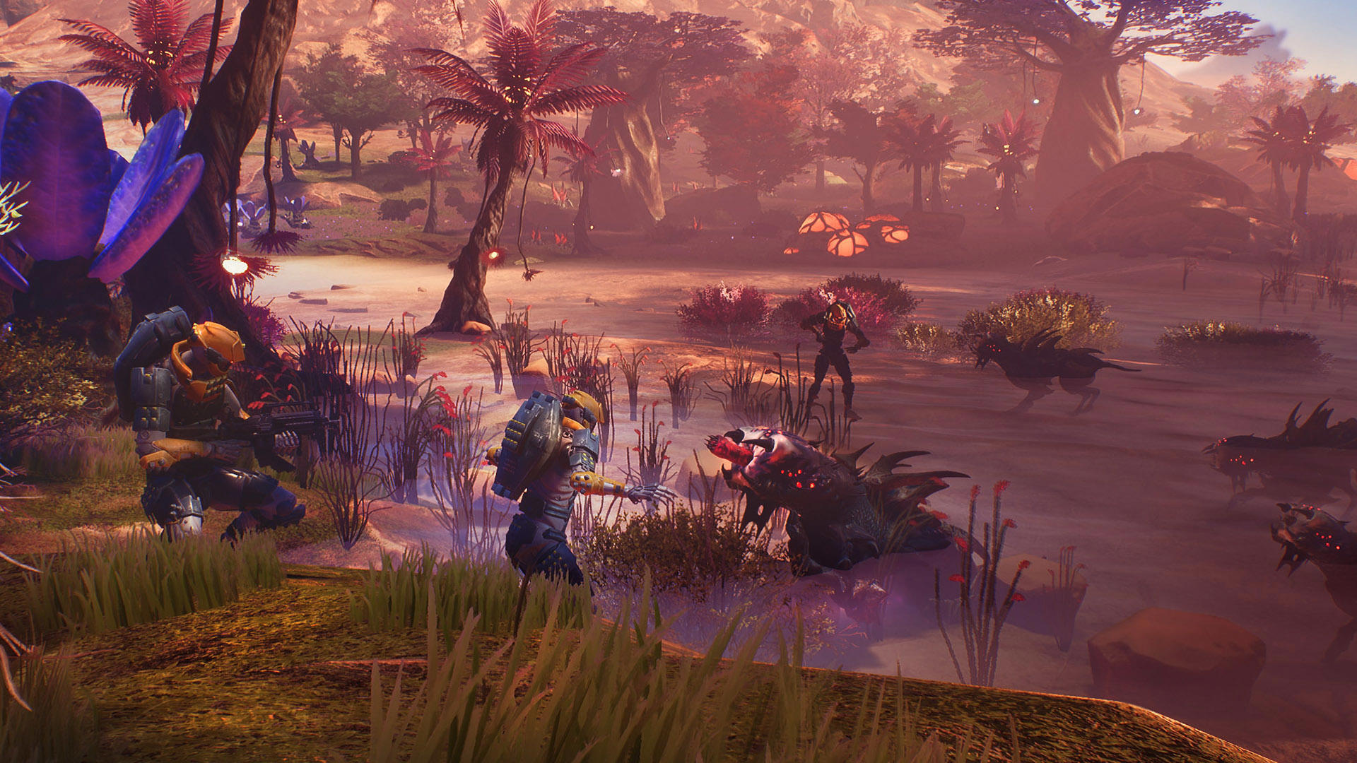 Outpost Zero screenshot 3