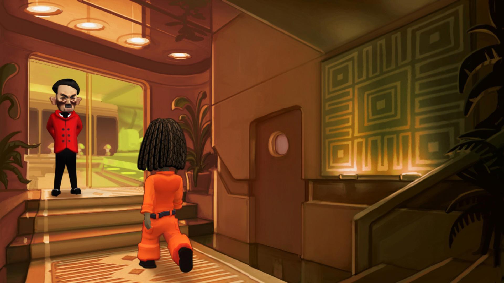 The Journey Down: Chapter One screenshot 1