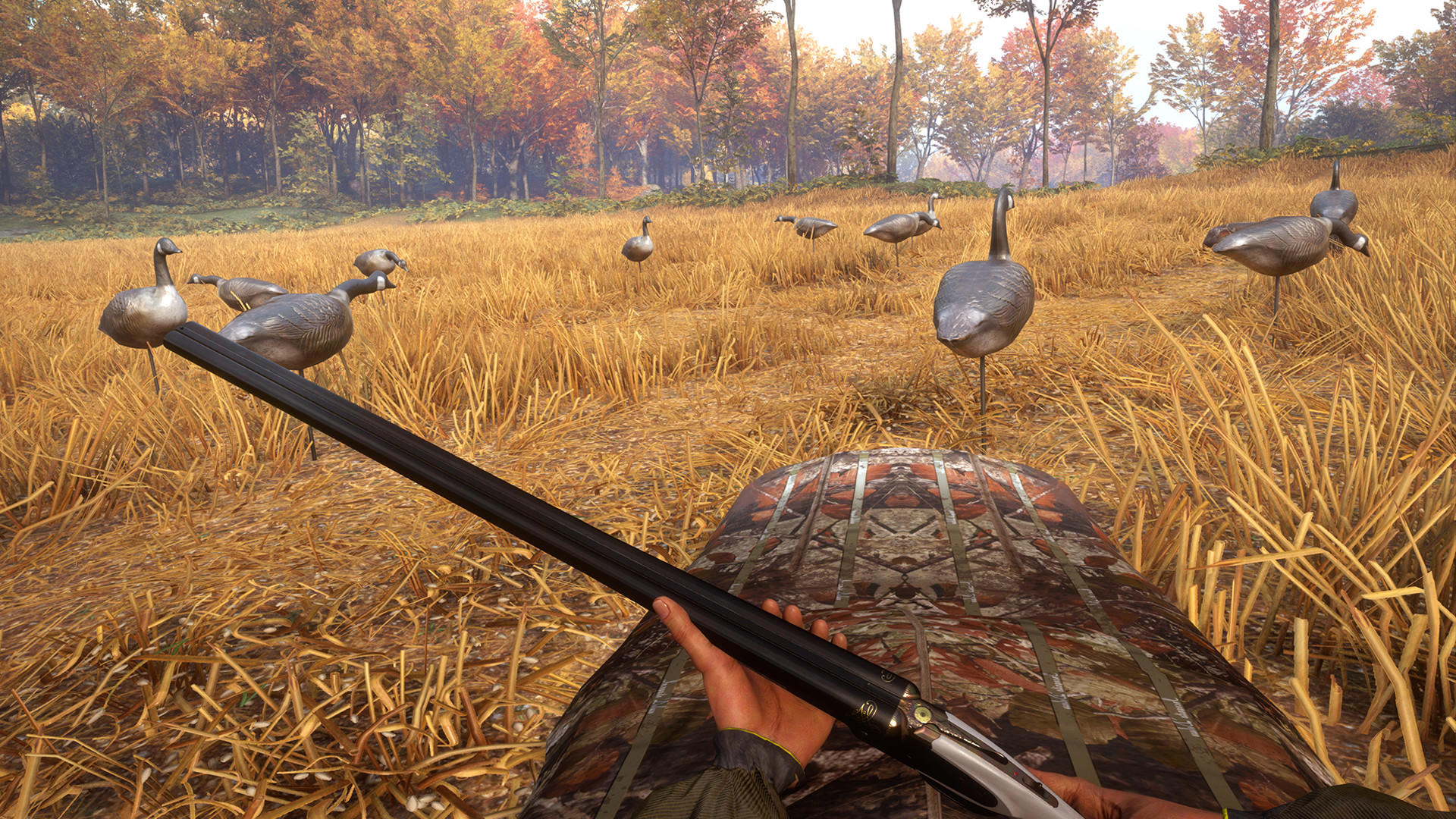 theHunter: Call of the Wild™ - Wild Goose Chase Gear screenshot 1