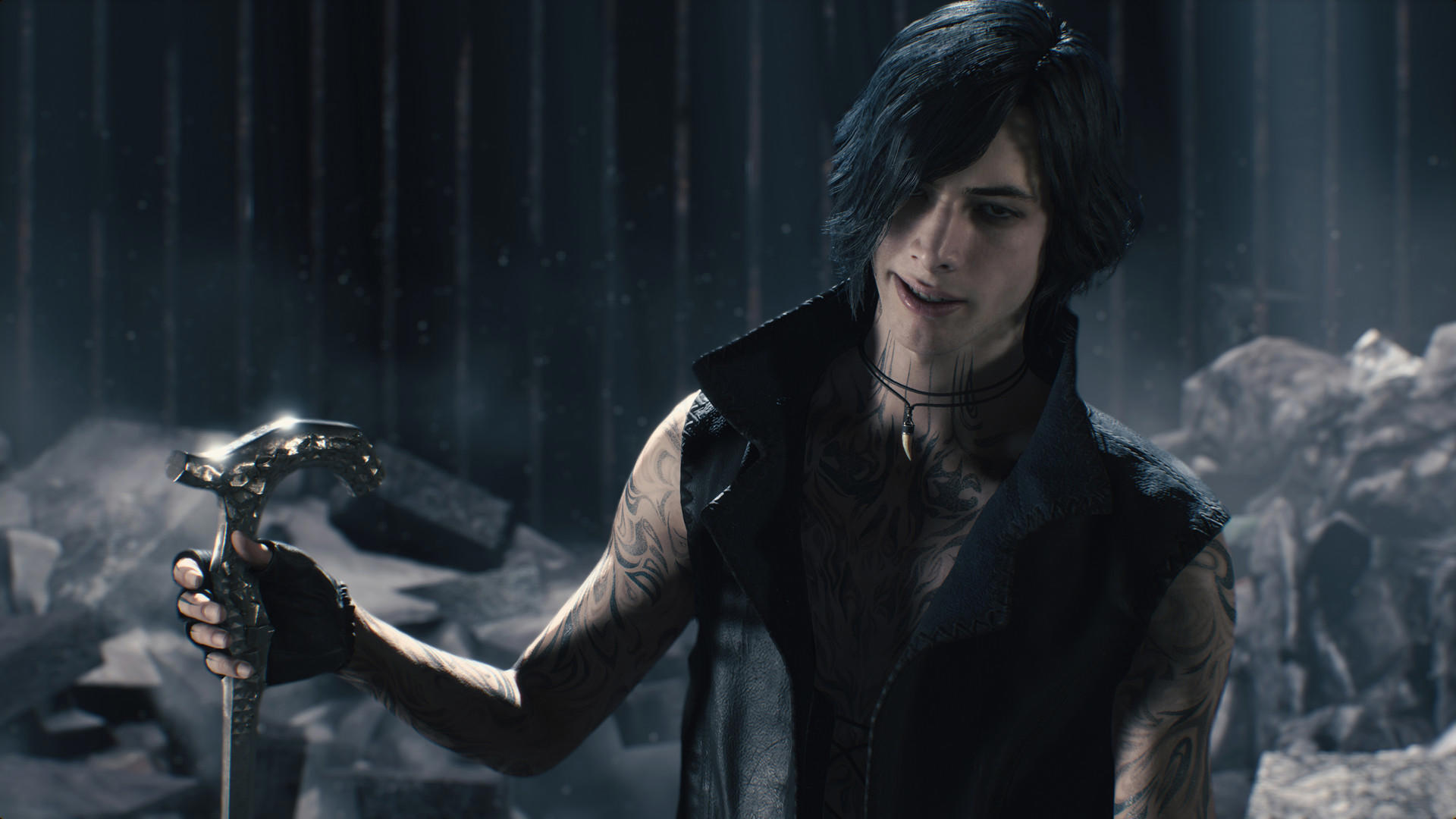 Devil May Cry 5 Special Edition screenshot 3
