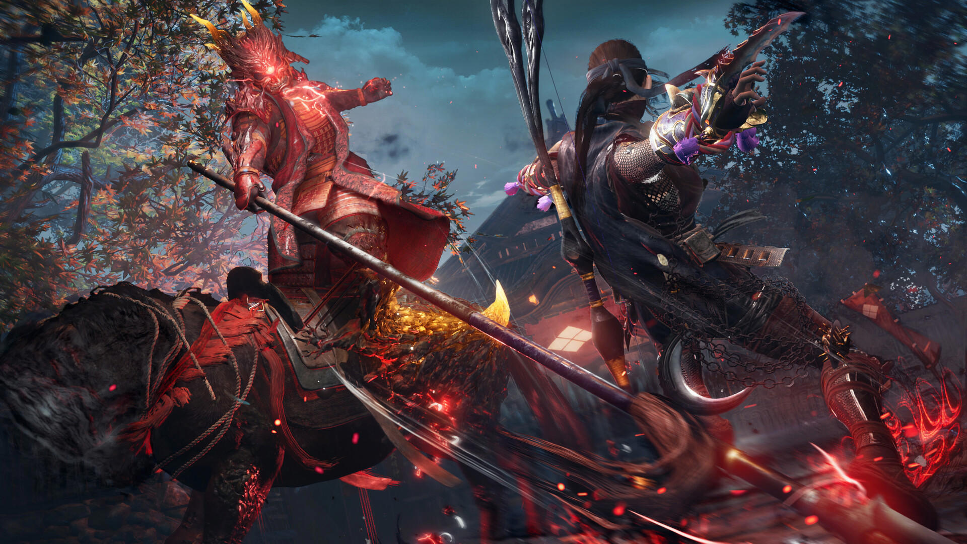 Nioh 3 screenshot 2