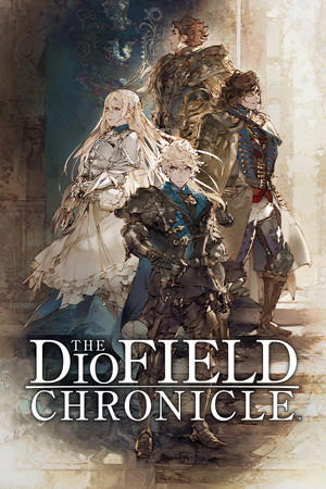 The DioField Chronicle cover art