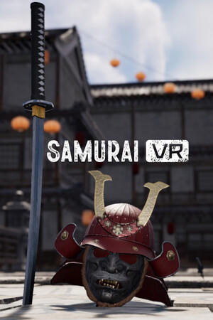Samurai VR cover art