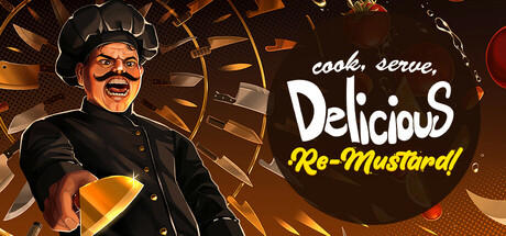Cook, Serve, Delicious: Re-Mustard!