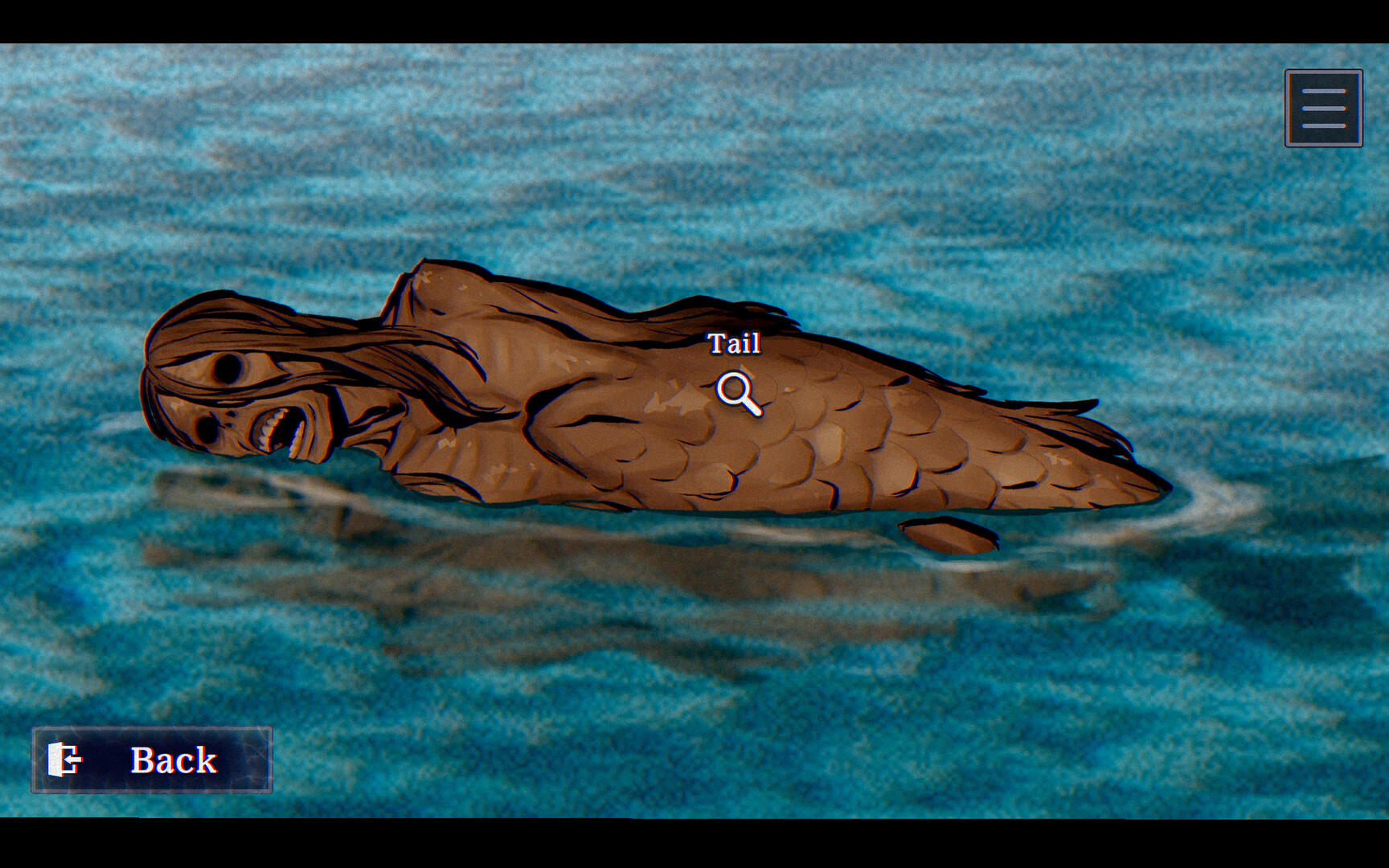 PARANORMASIGHT: The Mermaid's Curse screenshot 1