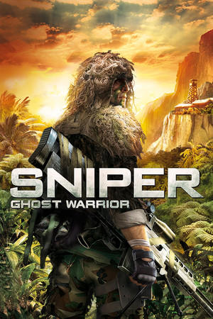 Sniper: Ghost Warrior cover art