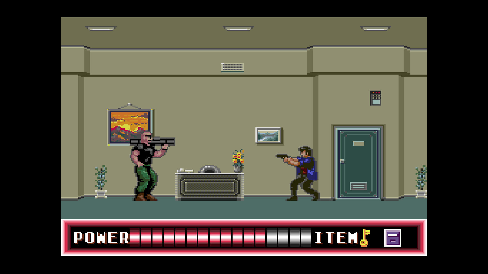 City Hunter screenshot 1