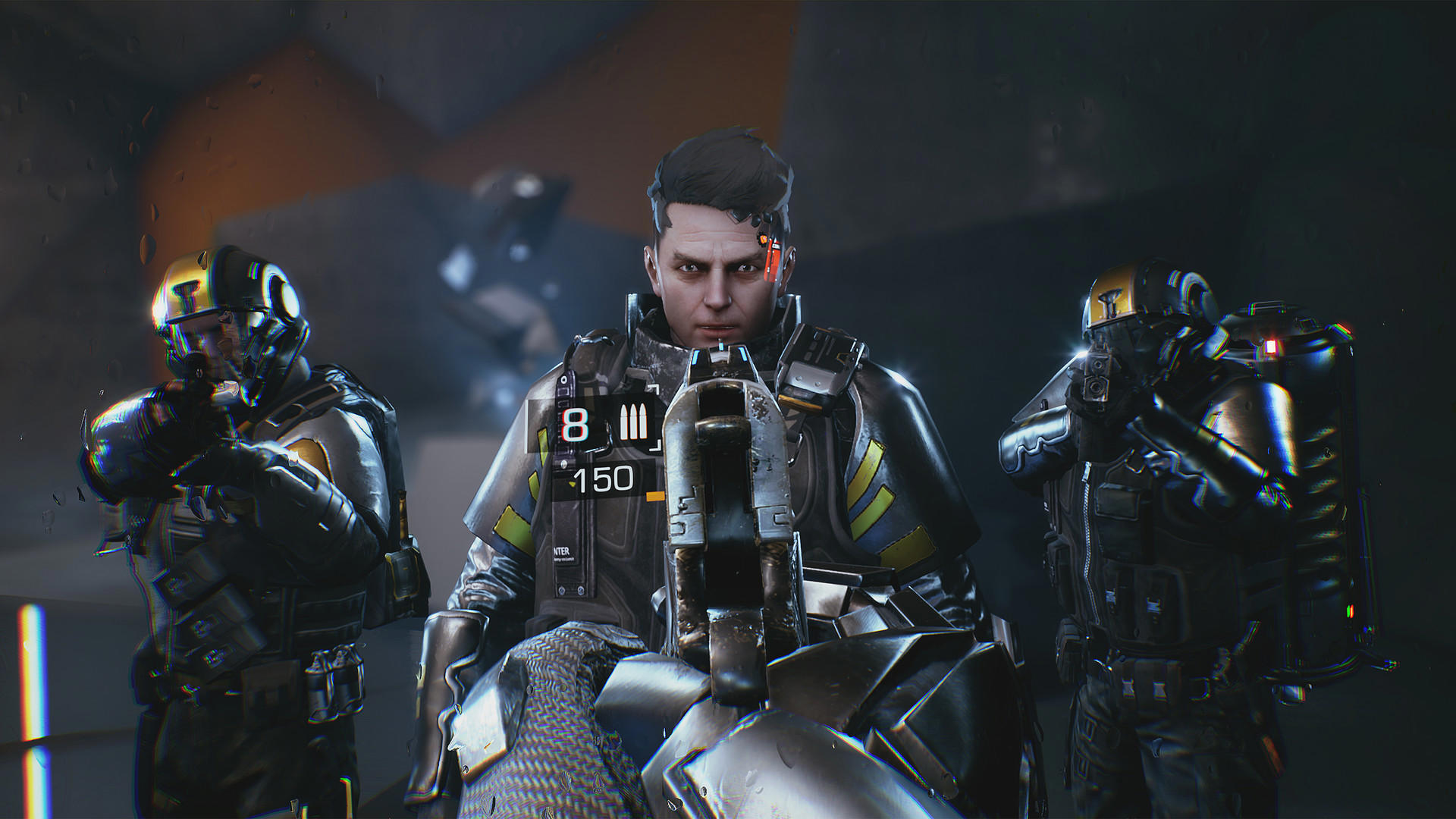 Bright Memory screenshot 1
