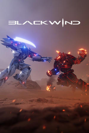 Blackwind cover art