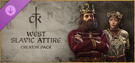 Crusader Kings III Creator Pack: West Slavic Attire