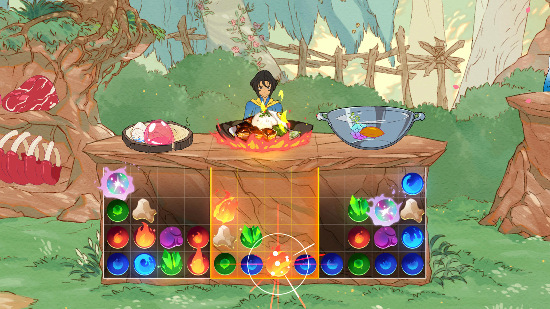 Battle Chef Brigade Deluxe screenshot 3
