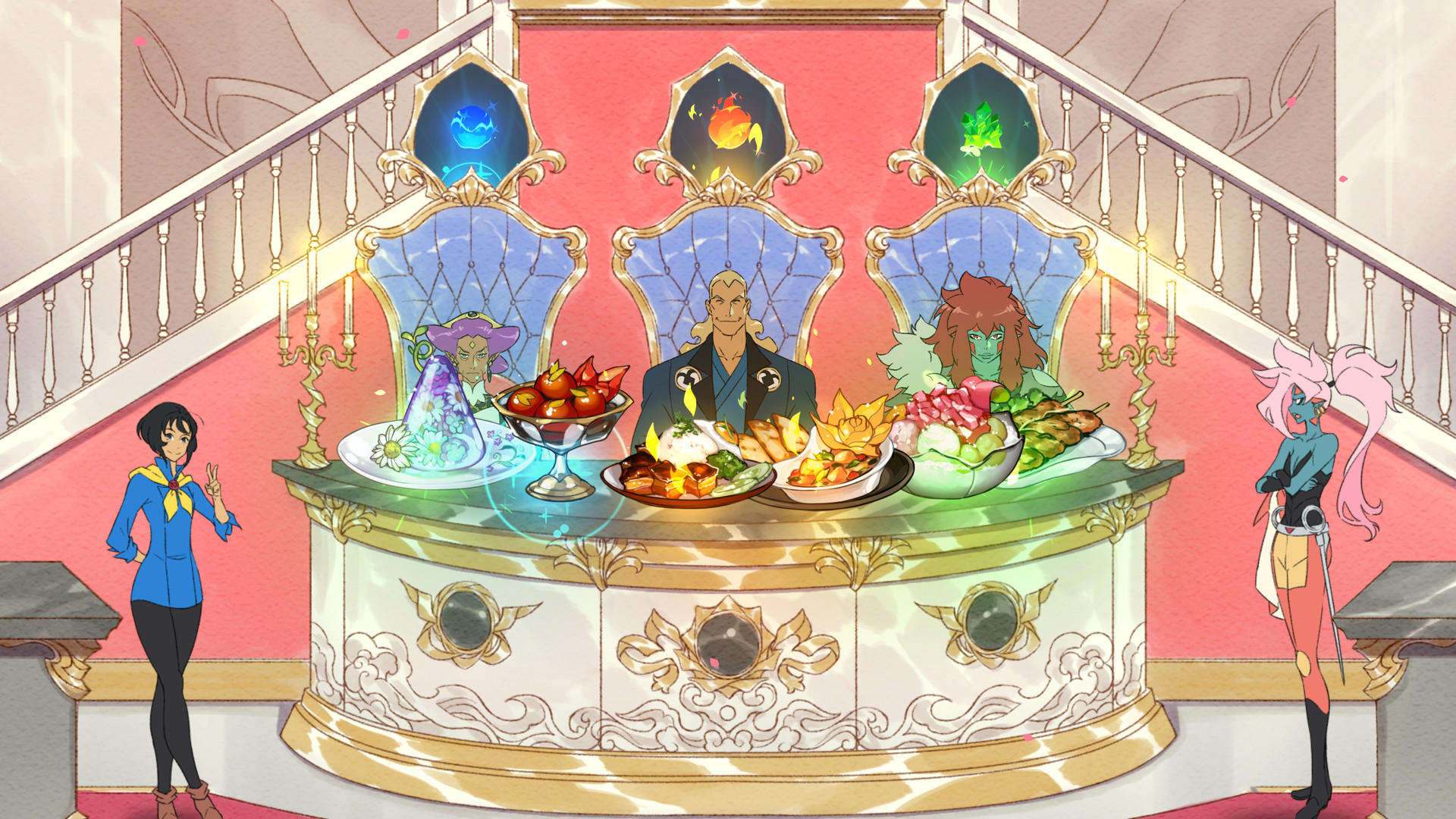Battle Chef Brigade Deluxe screenshot 2