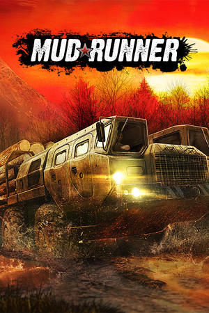 MudRunner cover art