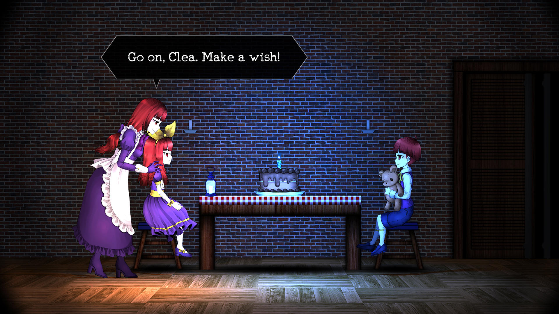 Clea screenshot 1