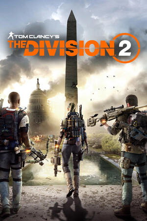 Tom Clancy’s The Division® 2 cover art