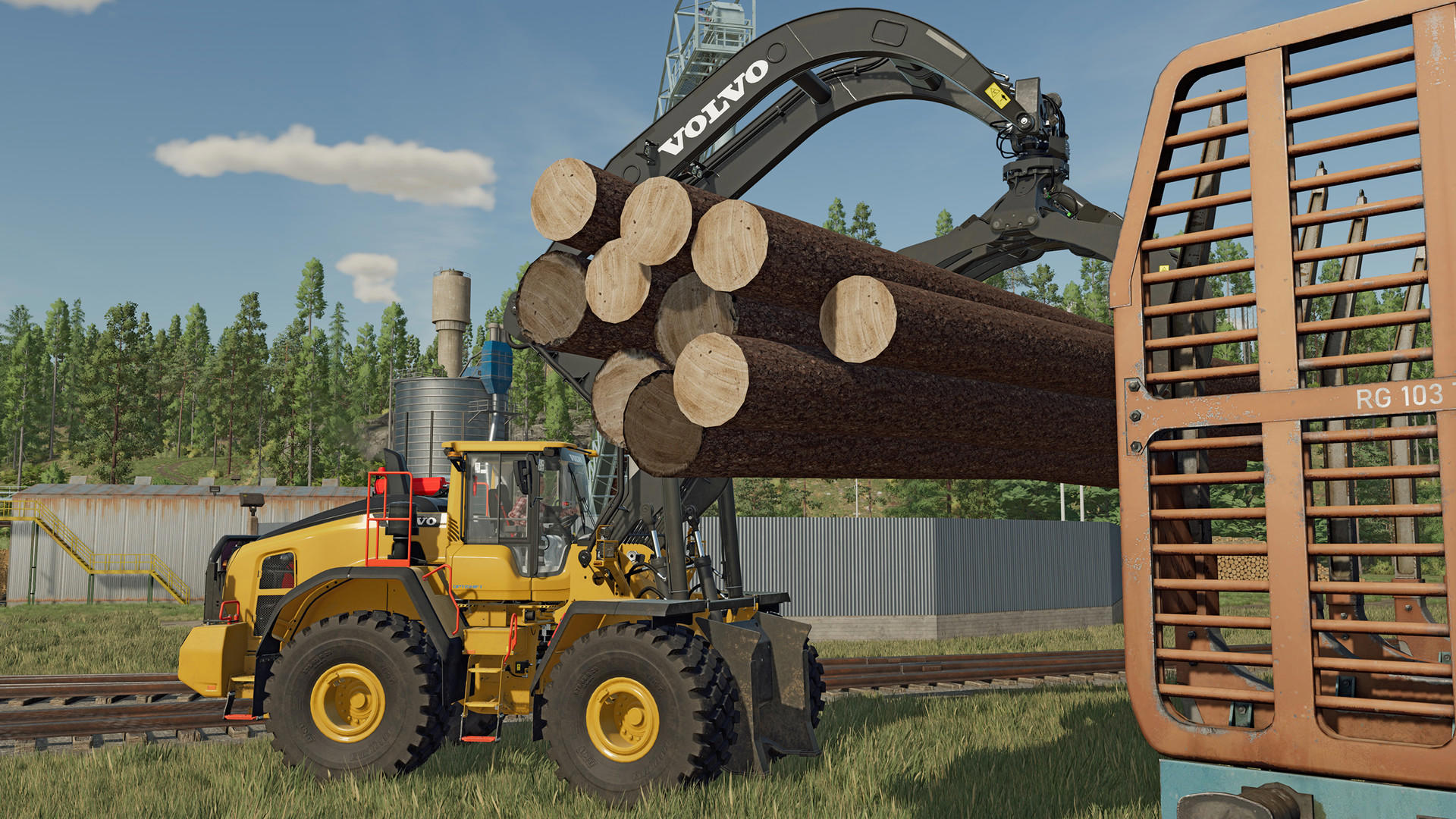Farming Simulator 22: Platinum Expansion screenshot 3