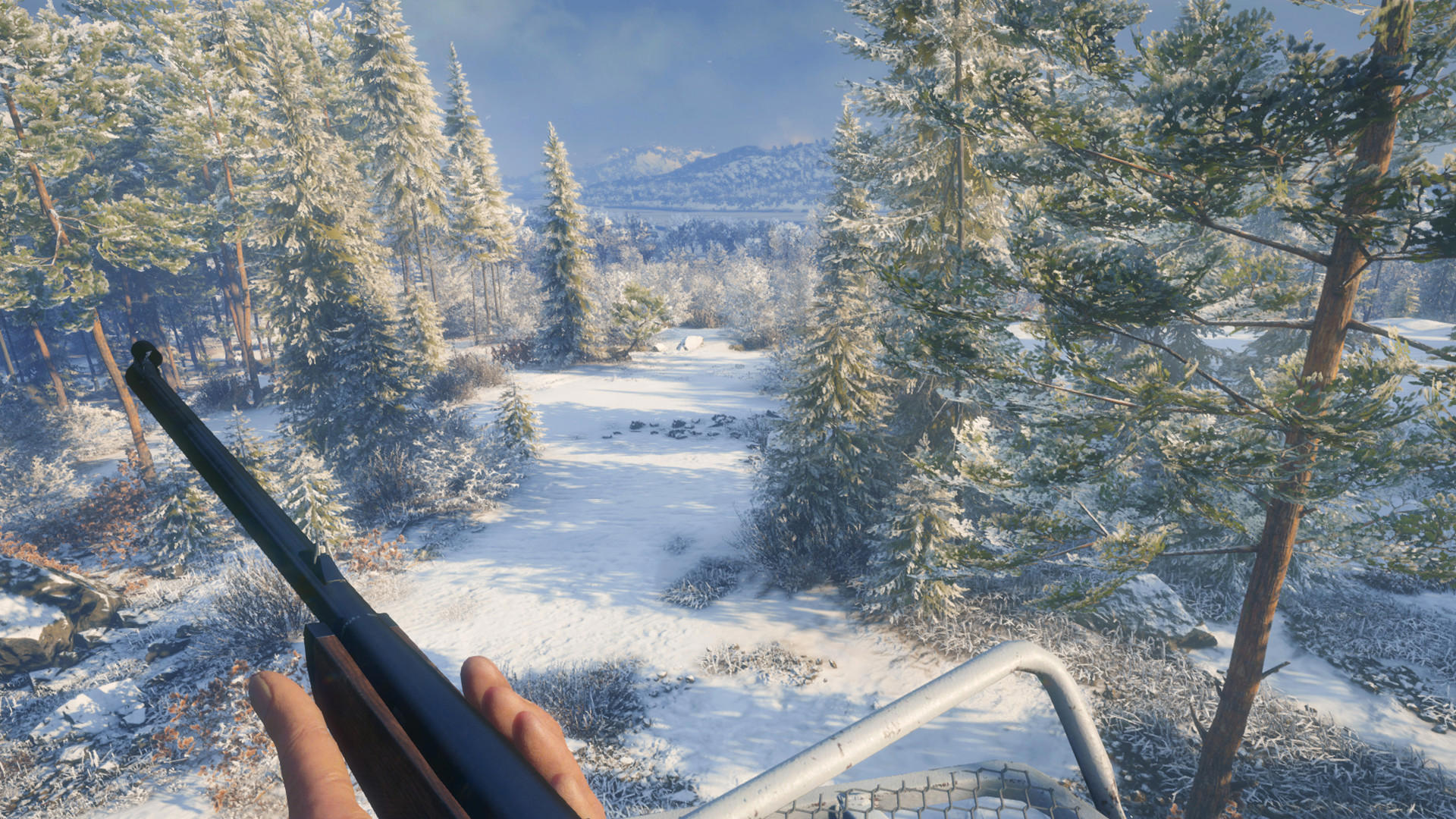 theHunter: Call of the Wild™ - Treestand & Tripod Pack screenshot 3