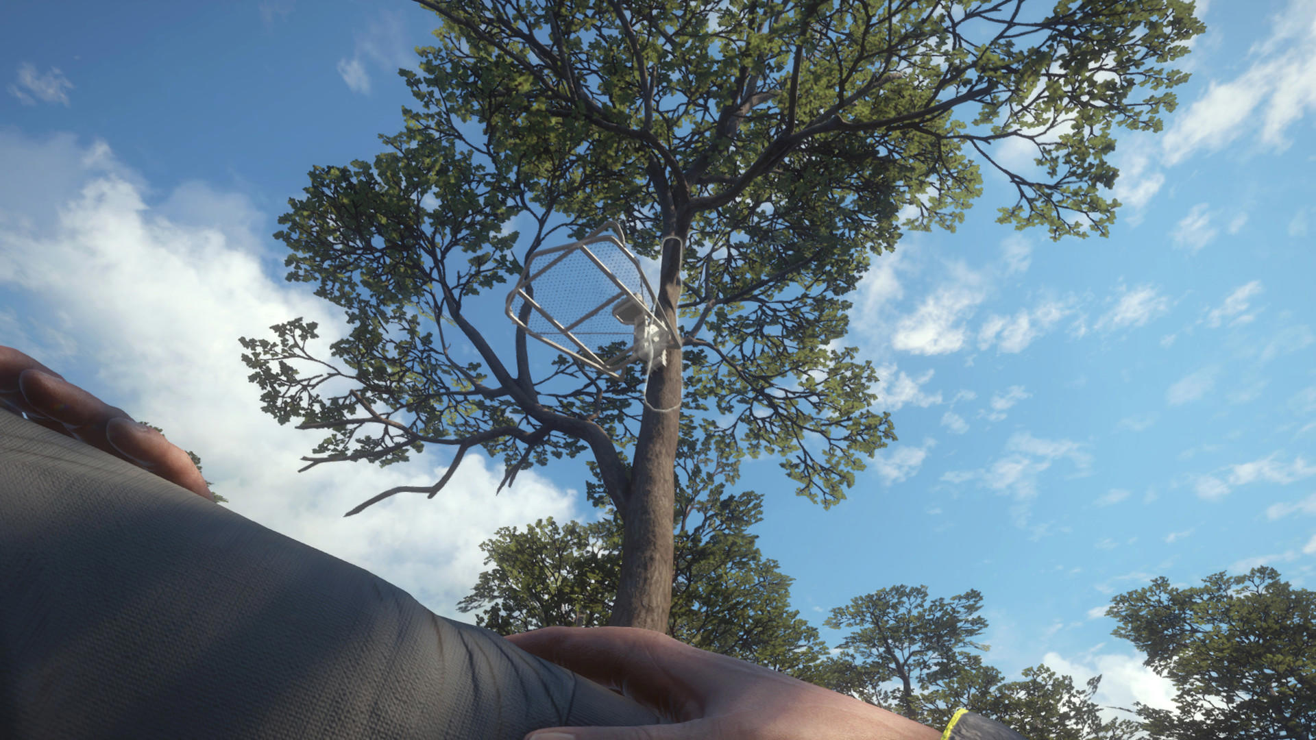 theHunter: Call of the Wild™ - Treestand & Tripod Pack screenshot 2