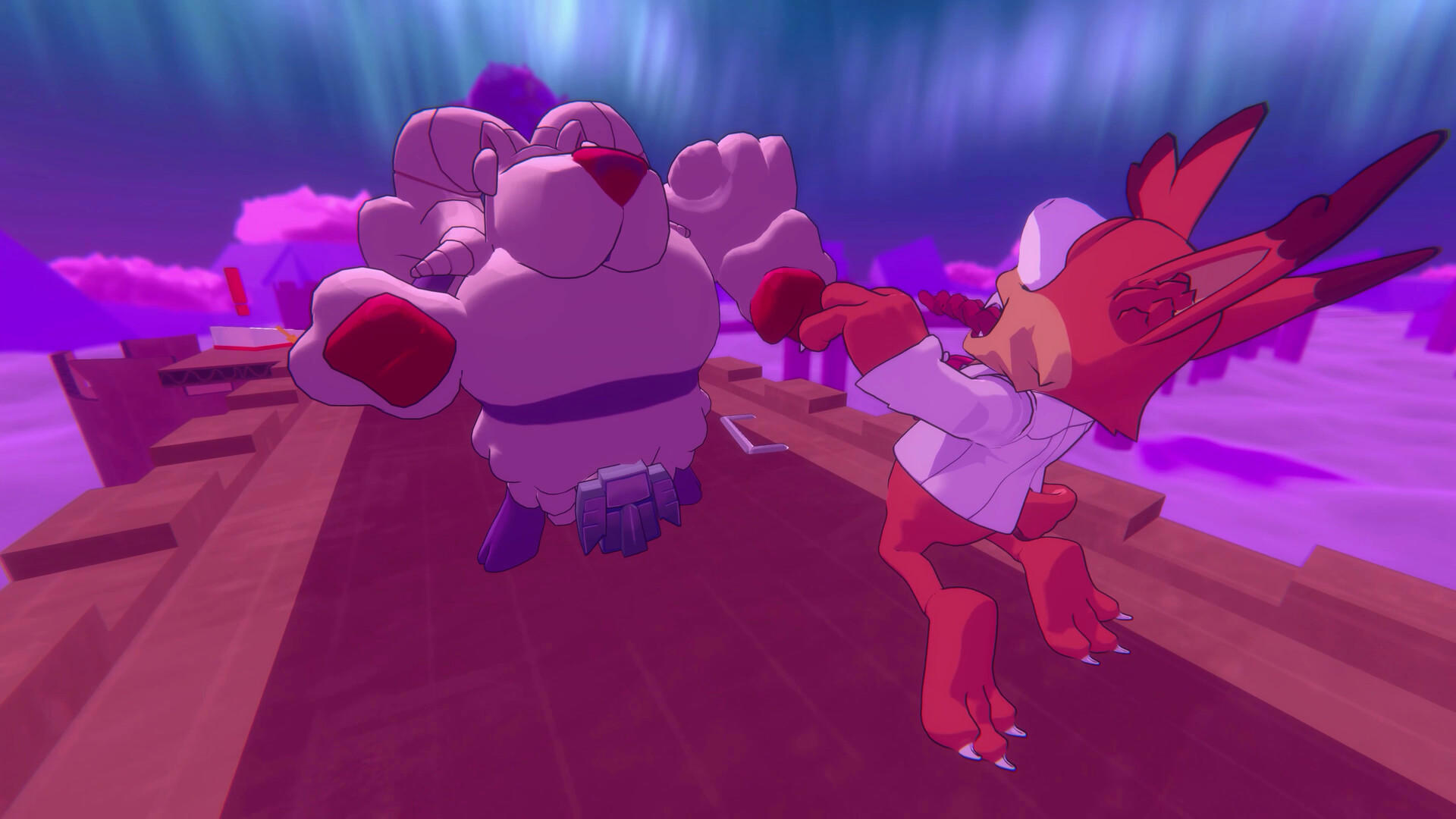Bubsy 4D screenshot 3