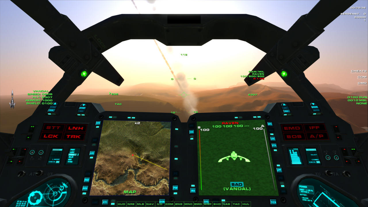 All Aspect Warfare screenshot 1