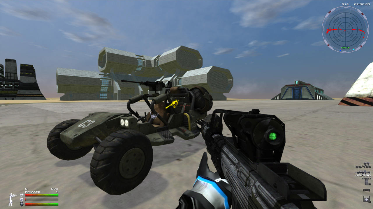 All Aspect Warfare screenshot 2