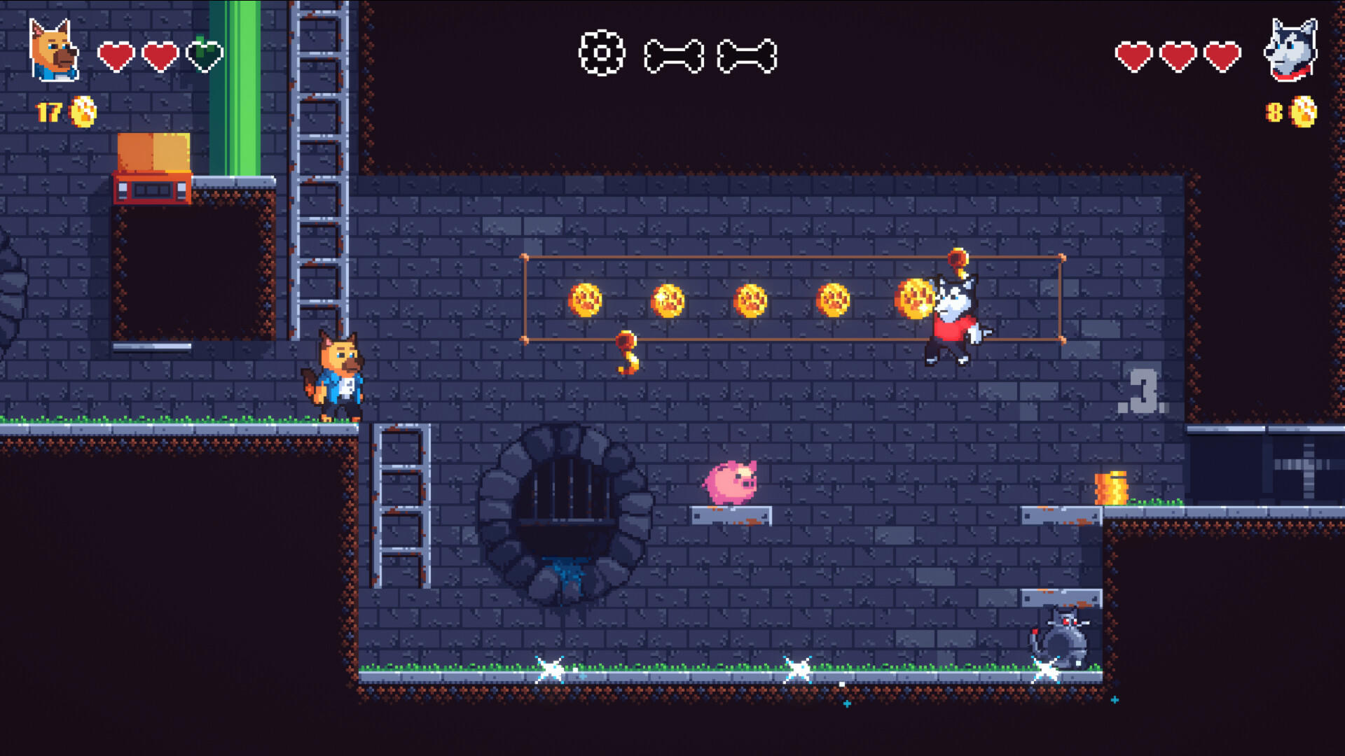 Undercat screenshot 1