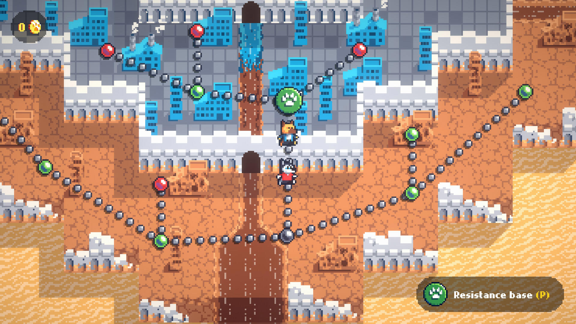 Undercat screenshot 3