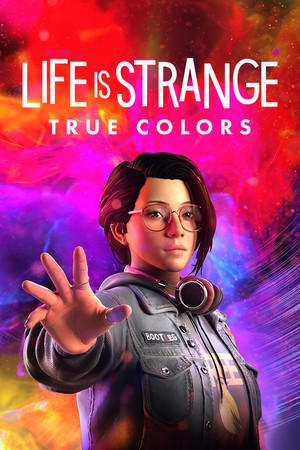 Life is Strange: True Colors Ultimate Edition cover art