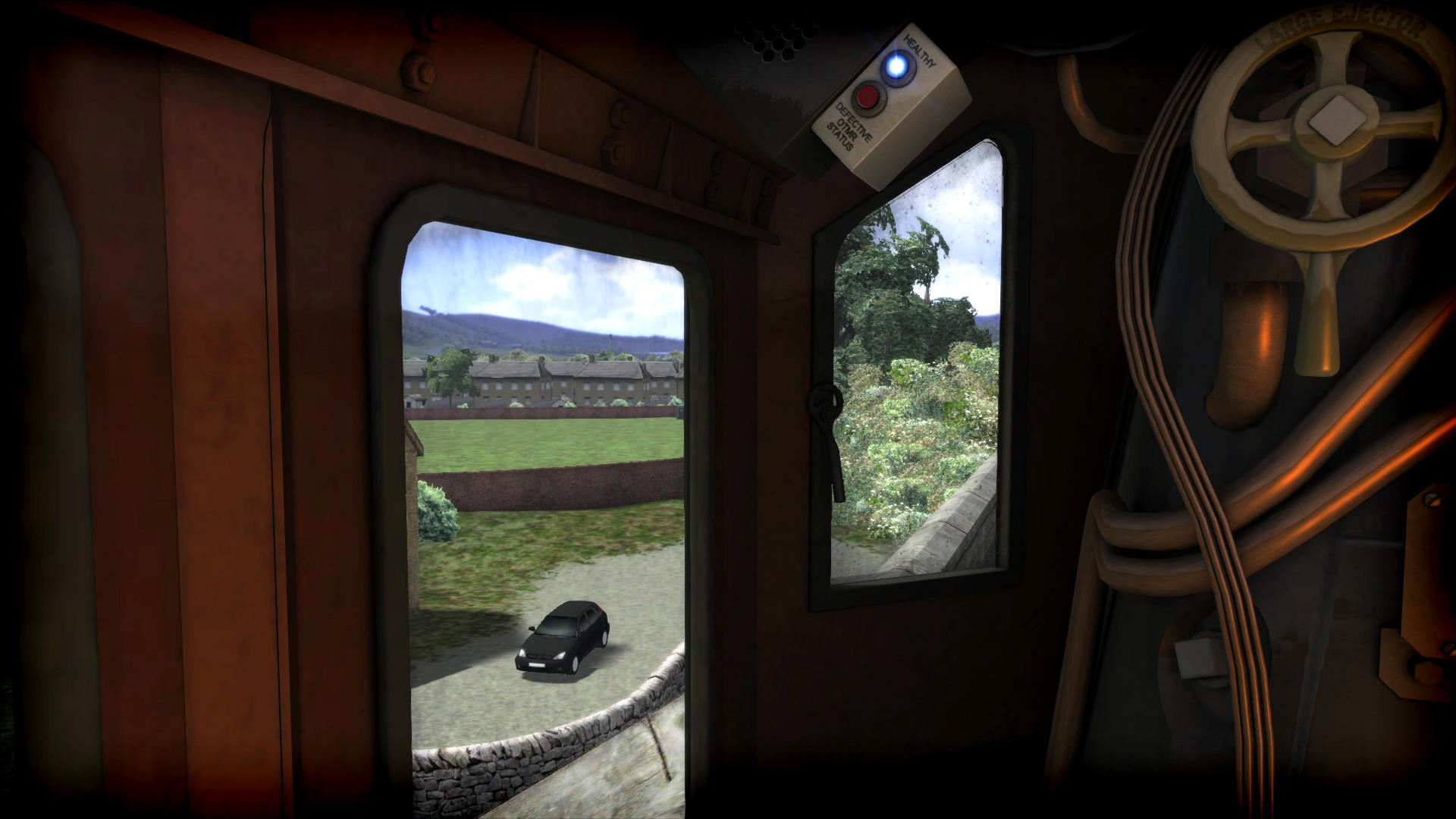 Train Simulator: Duchess of Sutherland Loco Add-On screenshot 1