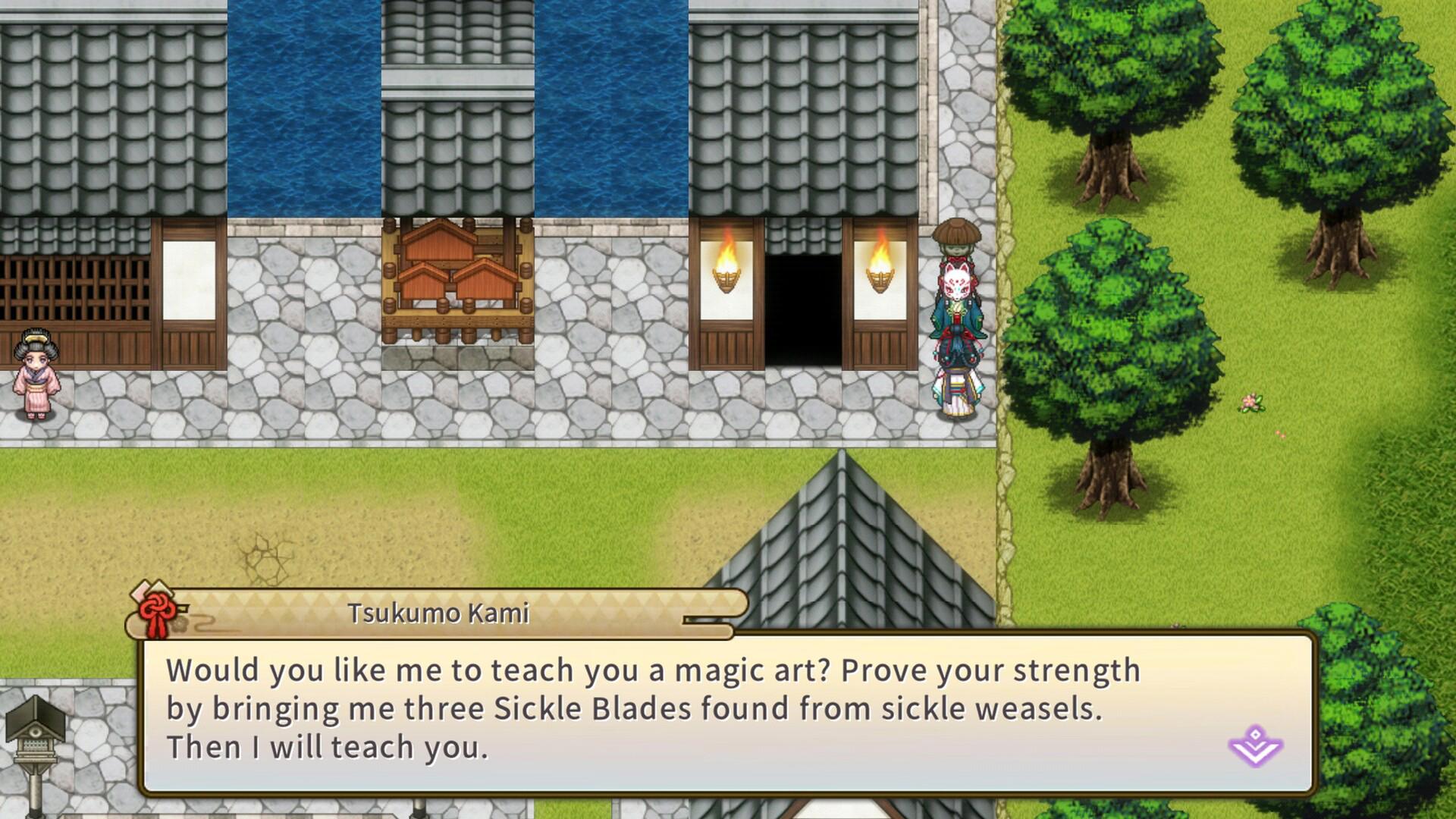 Jinshin screenshot 2