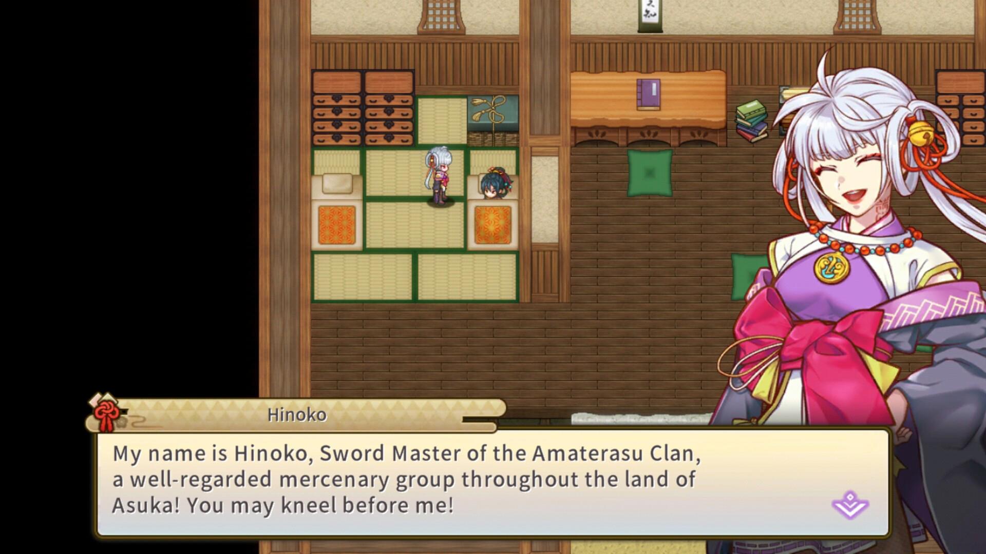 Jinshin screenshot 3